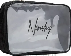 Kosmetiktasche transparent
