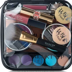 Kosmetiktasche Visible Bag (ohne Inhalt)