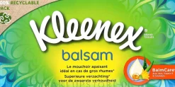 Kosmetiktücher Balsam 64 St.