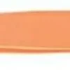 Kosmetische, abgeschrägte Pinzette, neonorange, 8456.10TU, 10 cm