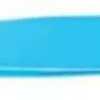 Kosmetische Pinzette, abgeschrägt, blau, 10 cm