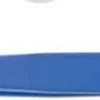 Kosmetische Pinzette abgeschrägt, blau, 8456.10TU, 10 cm