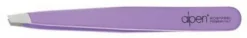Kosmetische Pinzette abgeschrägt, violett, 8456.10TU, 10 cm