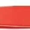 Kosmetische Pinzette gerade, rot, 10 cm