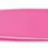 Kosmetische Pinzette gerade, neonpink, 10 cm