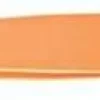 Kosmetische Pinzette gerade, orange, 10 cm