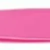 Kosmetische Pinzette schräg, fuchsia, 10 cm