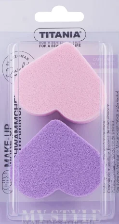Kosmetischer Make-up-Schwamm