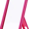 Kosmetischer Standspiegel rechteckig 499782 rosa