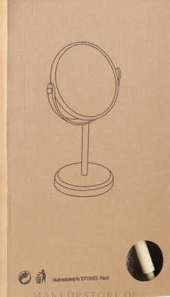 Kosmetischer Standspiegel 85703 gelb