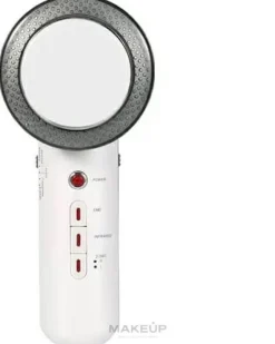 Körper- und Gesichtsmassagegerät mit EMS, Infrarot und Ultraschall
