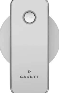 Körpermassagegerät, Silber