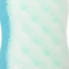 Körpermassageschwamm Motyl blau
