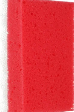 Körpermassageschwamm rosa
