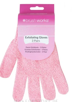 Körperpeeling-Handschuhe 6 St.