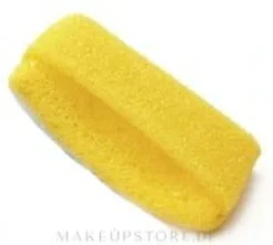 Körperschwamm gelb