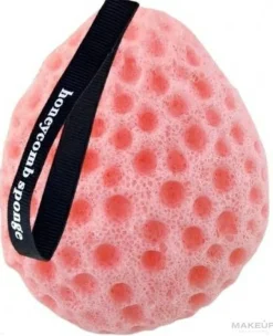 Körperschwamm rosa