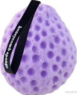 Körperschwamm violett