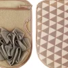 Körperschwammbürste GB02K beige