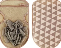 Körperschwammbürste GB02K beige