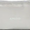 Kulturtasche, silber