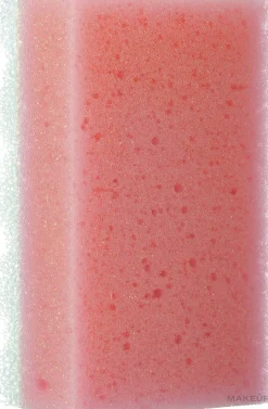 Lagos-Massageschwamm, rosa