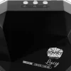 Lampe für Nageldesign CCFL+LED schwarz