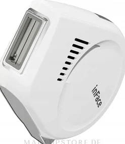 Laser-Epilierer weiß