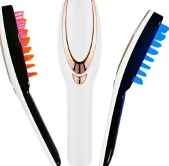 LED-Haarwachstumsbürste