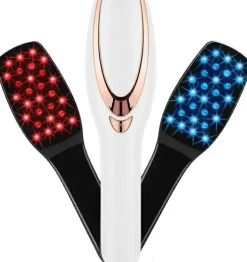 LED-Haarwachstumsbürste