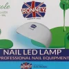 LED-Lampe für Nageldesign weiß