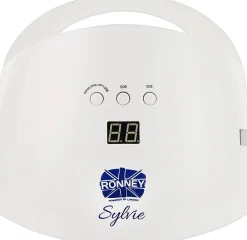 LED-Lampe für Nageldesign weiß