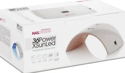 LED-Nagellampe