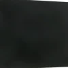 Leere Lidschattenpalette, mattschwarz