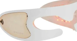 Lichttherapie LED-Maske mit Massage