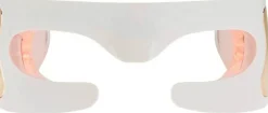 Lichttherapie LED-Maske mit Massage