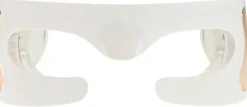 Lichttherapie LED-Maske mit Massage