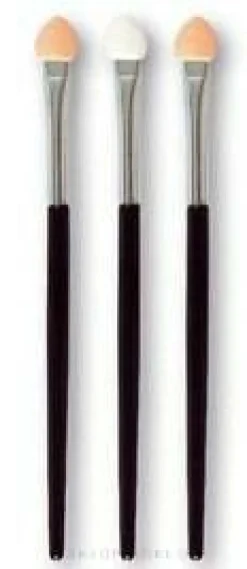 Lidschatten-Applikatoren 3 St. 36347