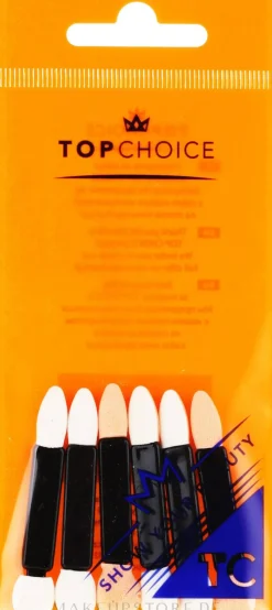 Lidschatten-Doppelapplikator 35883 6 St.