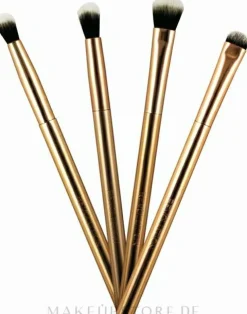 Lidschattenpinsel-Set 4 St.