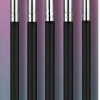 Lidschatten-Pinsel-Set 5-tlg.