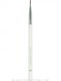 Lippen- und Eyelinerpinsel