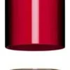 Lippenstiftetui rot