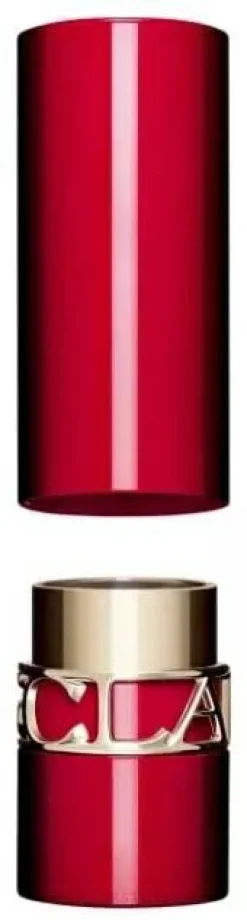 Lippenstiftetui rot