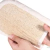 Luffa-Handschuh für Massage und Hautpeeling