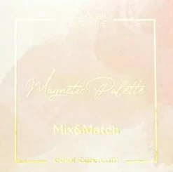 Magnetische leere Palette xs