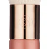 Make-up Pinsel beige-weiß