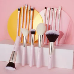 Make-up Pinsel Set, T292, 15 Stk