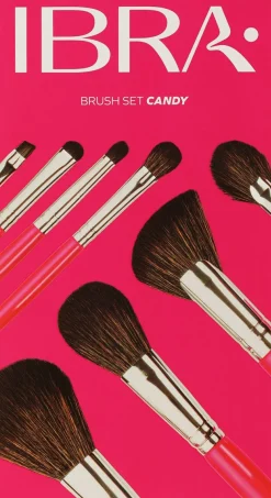Make-up Pinselset 8 St.