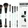 Make-up Pinselset, T501, 6 Stk